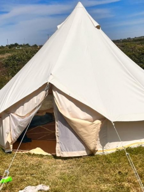 WILD BELL TENT NO 2